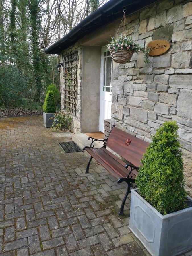 Rose Cottage, Meathop Grange Dış mekan fotoğraf