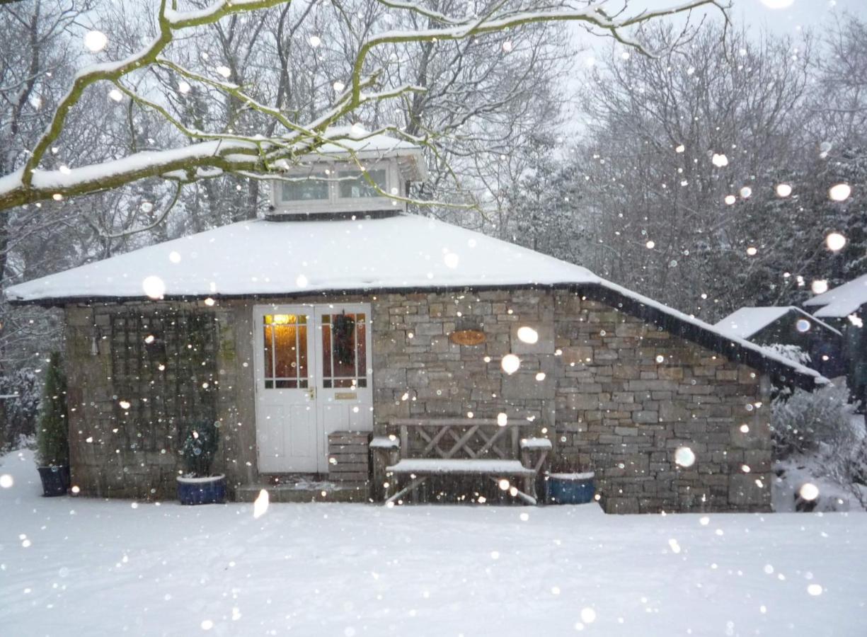 Rose Cottage, Meathop Grange Dış mekan fotoğraf